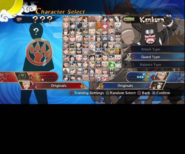 Naruto Shippuden: Ultimate Ninja Storm Generations