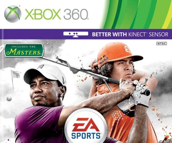 Tiger Woods PGA Tour 13 (X360)