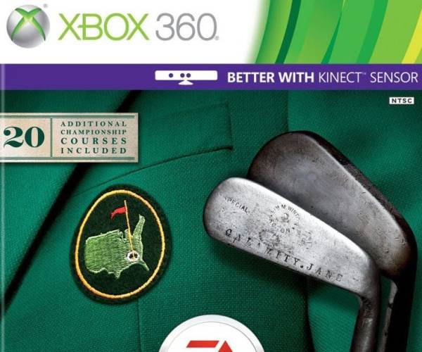 Tiger Woods PGA Tour 13 (X360)