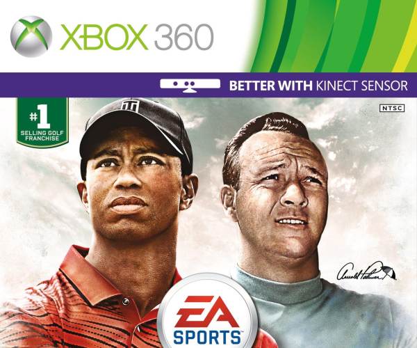 Tiger Woods PGA Tour 13 (X360)