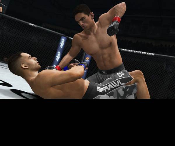 UFC Undisputed 3