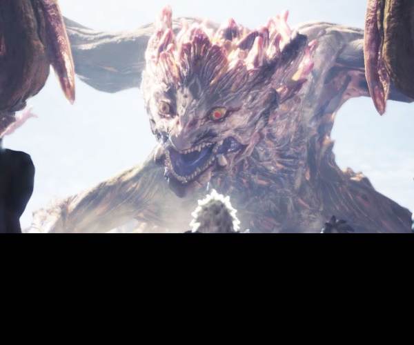 Monster Hunter World: Iceborne