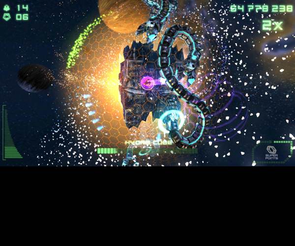 Super Stardust Delta