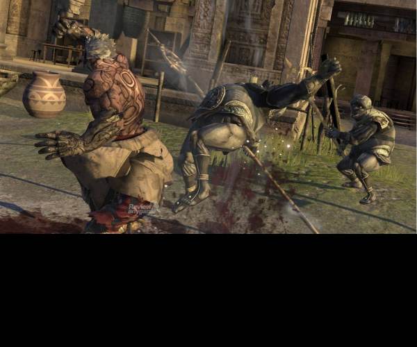 Asuras Wrath (X360)