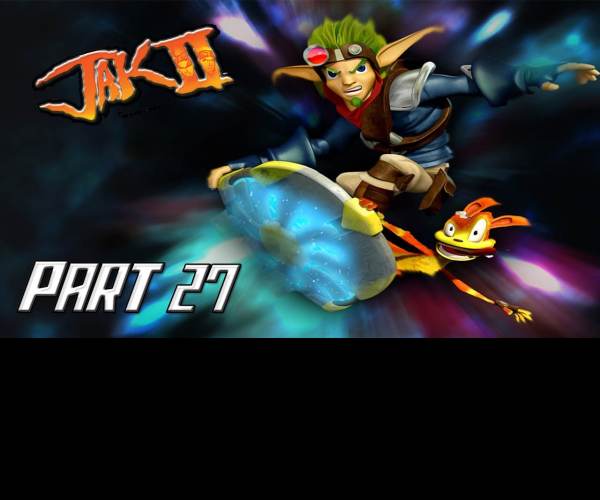 Jak and Daxter HD Collection
