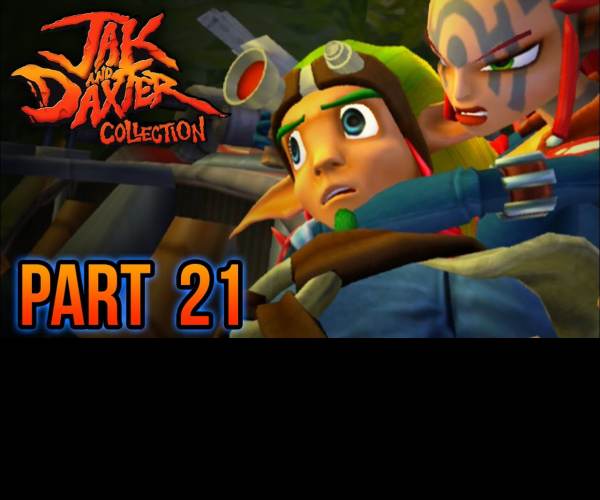 Jak and Daxter HD Collection