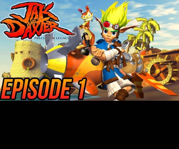 Jak and Daxter HD Collection
