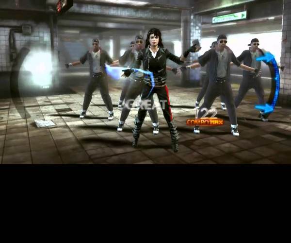 Michael Jackson The Experience (PS VITA)