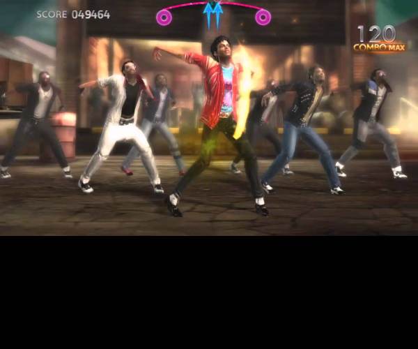 Michael Jackson The Experience (PS VITA)
