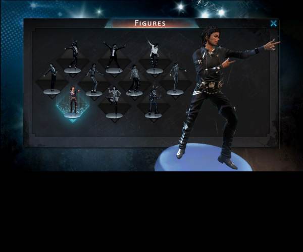 Michael Jackson The Experience (PS VITA)