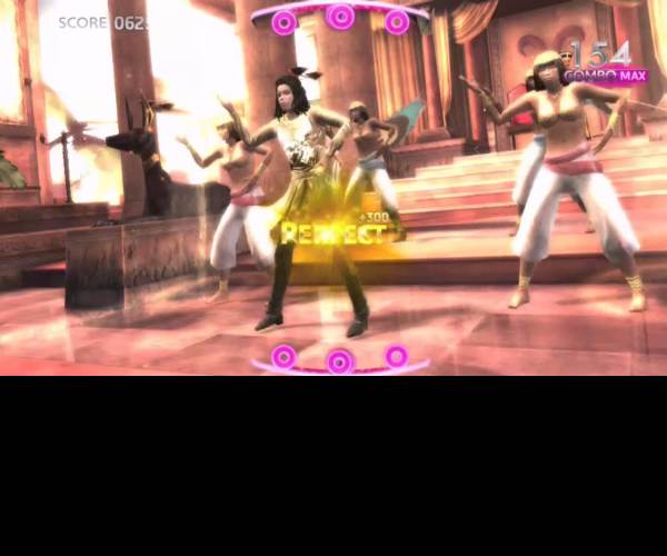 Michael Jackson The Experience (PS VITA)