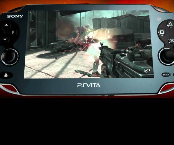 Resistance: Burning Skies (PS VITA)