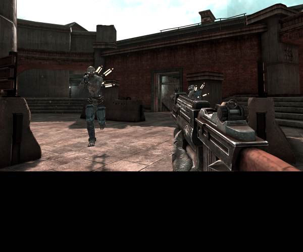 Resistance: Burning Skies (PS VITA)