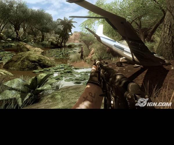 Far Cry 2