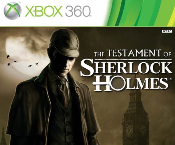 The Testament of Sherlock Holmes (Odkaz Sherlocka Holmese)