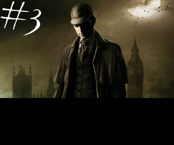The Testament of Sherlock Holmes