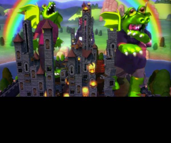 Double Fine Happy Action Theater