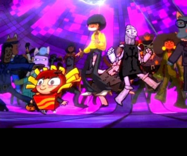 Double Fine Happy Action Theater