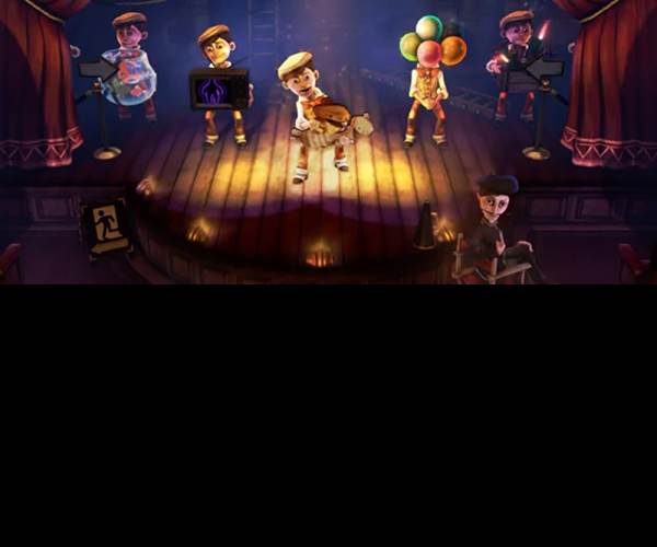 Double Fine Happy Action Theater