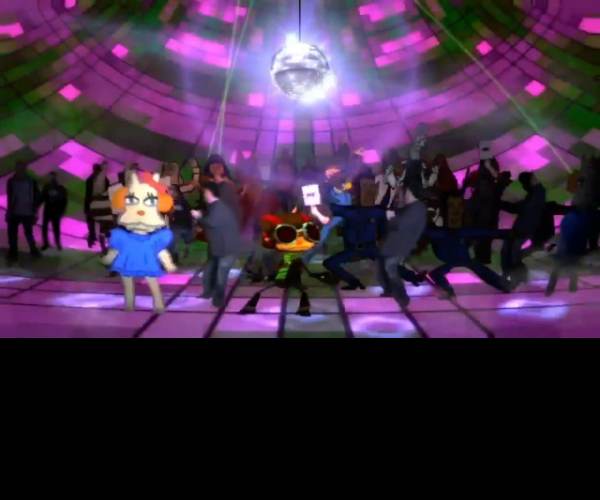 Double Fine Happy Action Theater