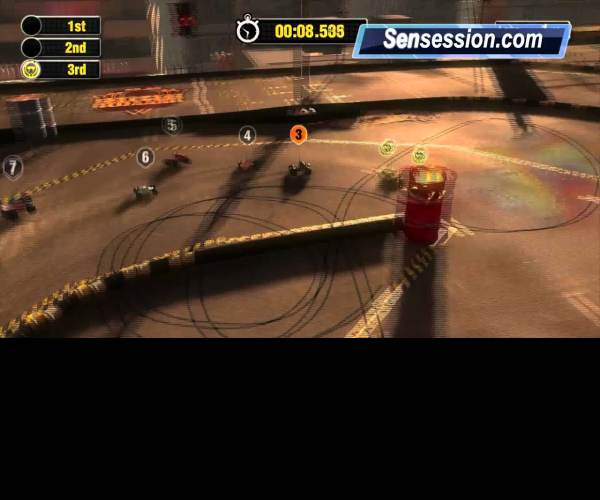 MotorStorm RC