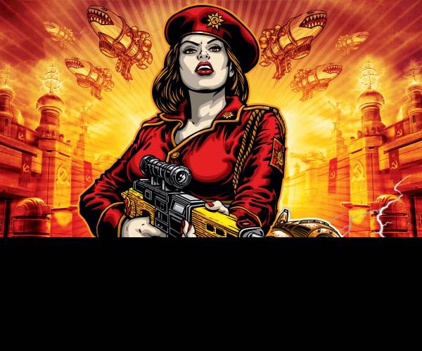 Red Alert 3