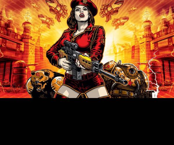 Red Alert 3
