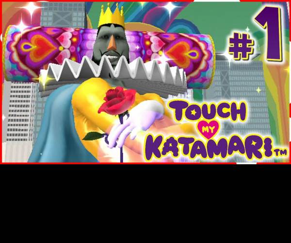 Touch My Katamari