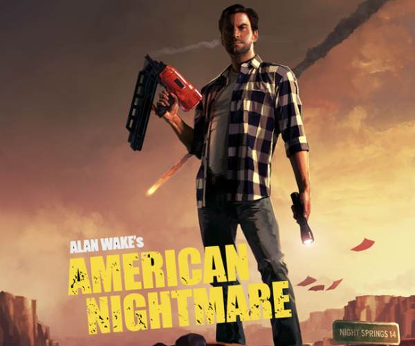 Alan Wake: American Nightmare