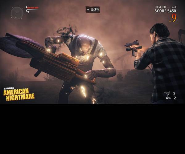 Alan Wake: American Nightmare