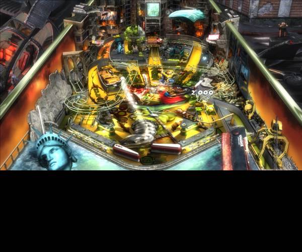 Pinball FX 2