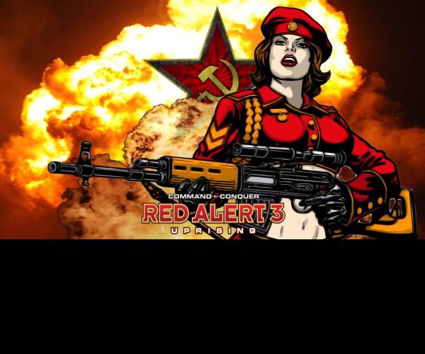 Red Alert 3
