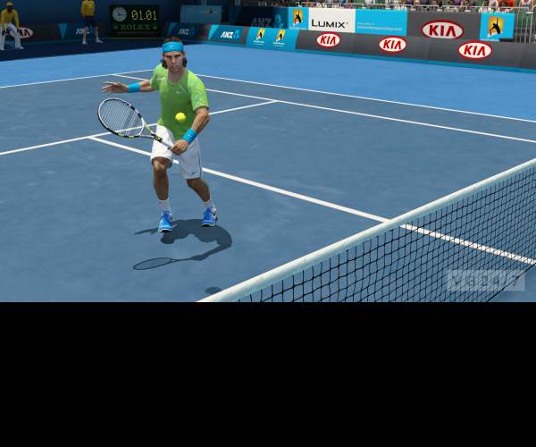 Grand Slam Tennis 2 (PS3)