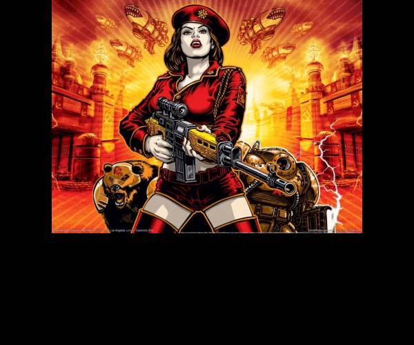 Red Alert 3