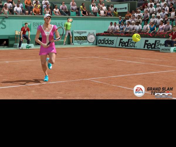 Grand Slam Tennis 2 (PS3)