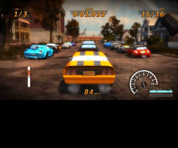 FlatOut 3: Chaos and Destruction