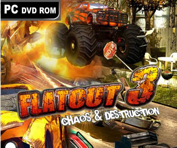 FlatOut 3: Chaos and Destruction