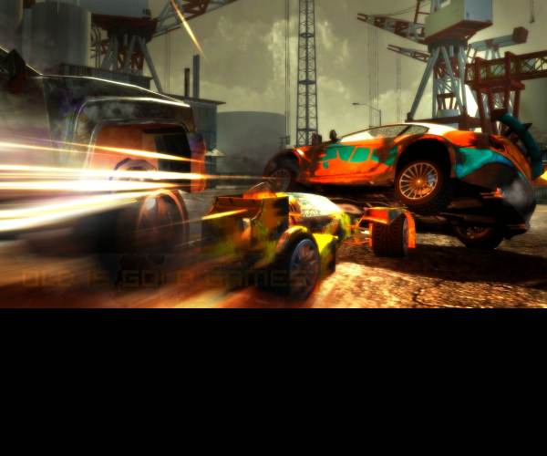FlatOut 3: Chaos and Destruction