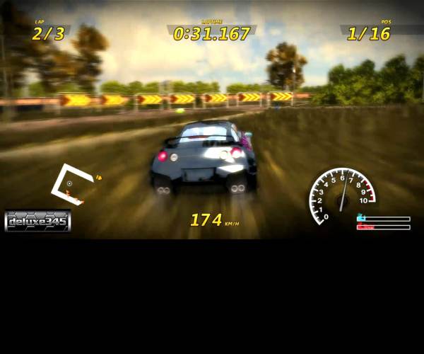FlatOut 3: Chaos and Destruction