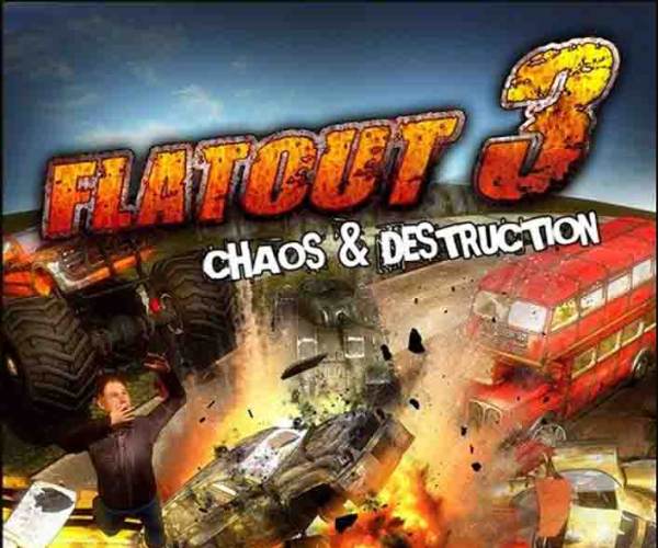 FlatOut 3: Chaos and Destruction