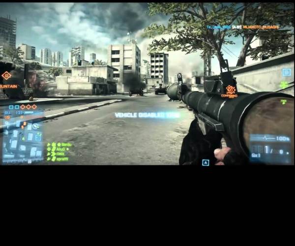 Battlefield 3: Back to Karkand