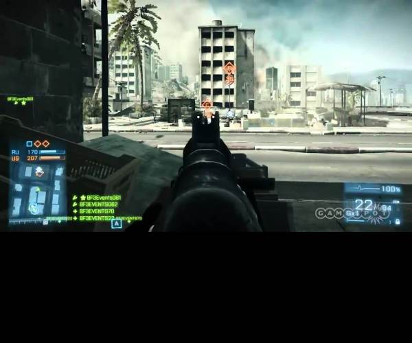 Battlefield 3: Back to Karkand
