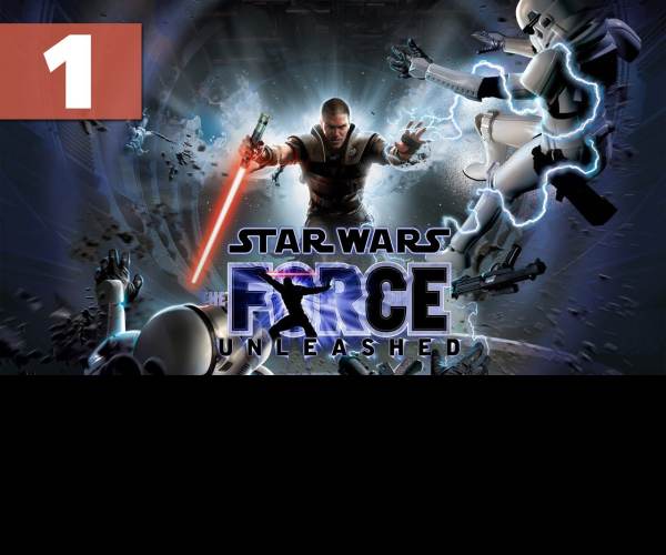 Star Wars: The Force Unleashed