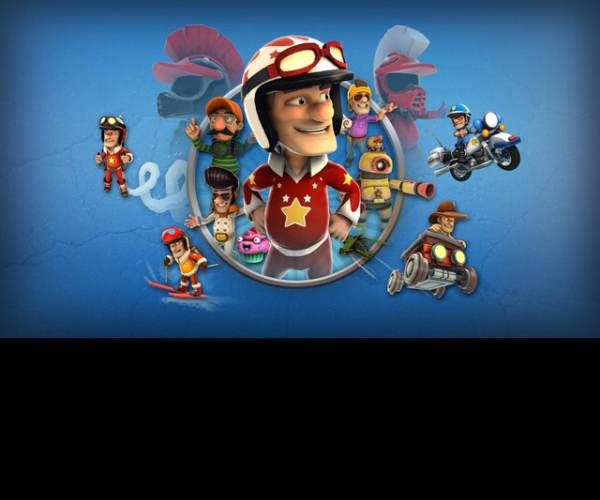 Joe Danger SE (X360)