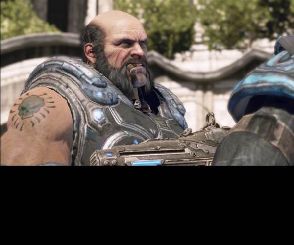 Gears of War 3: RAAM s Shadow