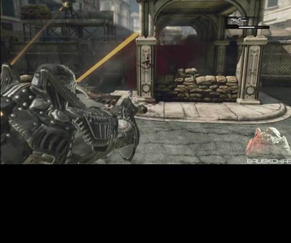 Gears of War 3: RAAM s Shadow