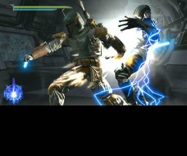 Star Wars: The Force Unleashed 2