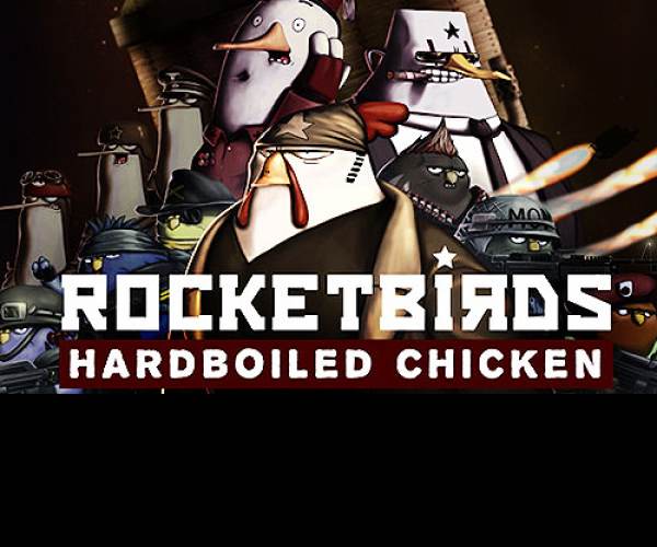 Rocketbirds: Hardboiled Chicken