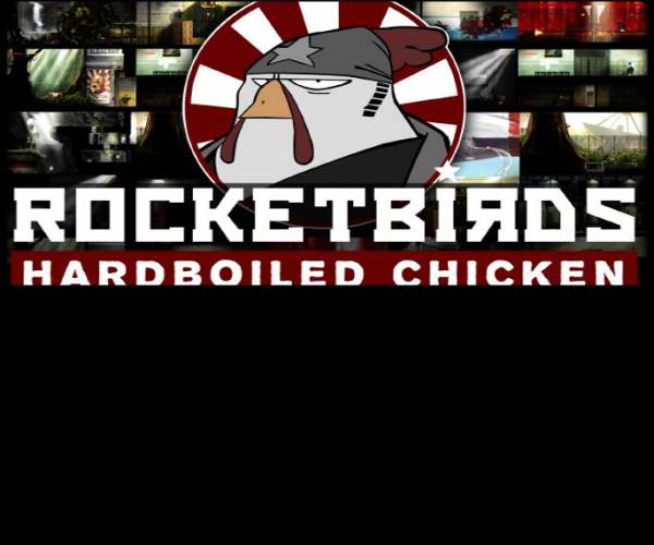 Rocketbirds: Hardboiled Chicken