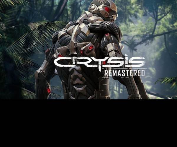 Crysis Remastered